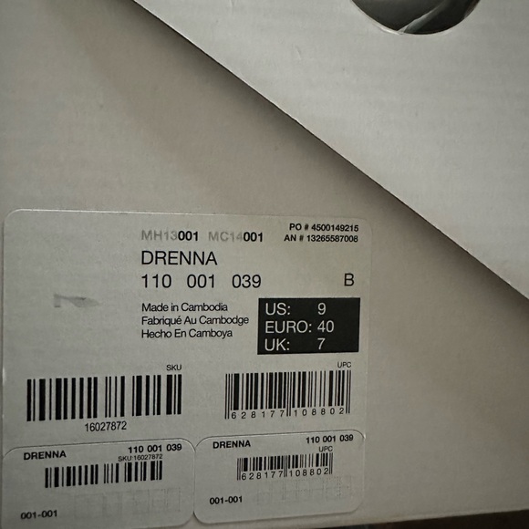 Drenna Aldo Heels - Picture 4 of 7